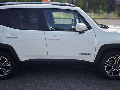 Usata Jeep Renegade Limited 120 CV (88 kW) 2018 SUV