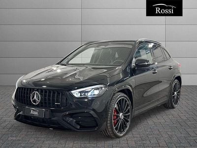 Ny Mercedes GLA35 AMG AMG 306 HK (225 kW) 2025 Grå SUV