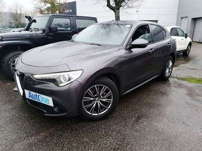 usata Alfa Romeo Stelvio 2.2 D 160CV AT8 AUTOMATIC SUPER