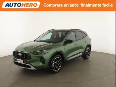 Usata Ford Kuga Active X 180 CV (132 kW) 2024 Verde SUV