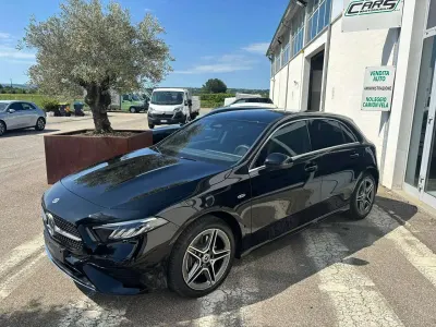 Nuova Mercedes A250 AMG Line Premium Plus 218 CV (160 kW) 2025 Nero Berlina