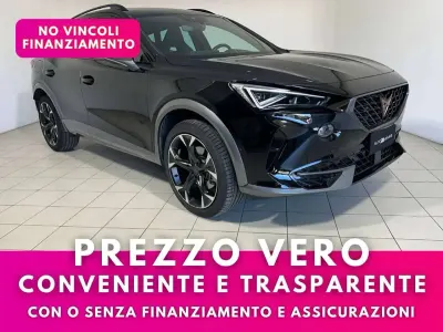 Usata Cupra Formentor 150 CV (110 kW) 2023 Nero SUV