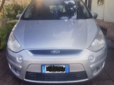 usata Ford S-MAX S-Max+ 2.0 TDCi 140CV DPF