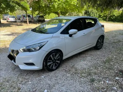 Usata Nissan Micra