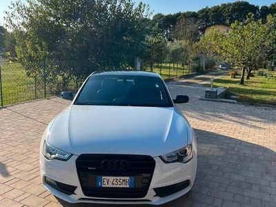 usata Audi A5 S line Coupe 2.0 tdi quattro 177cv