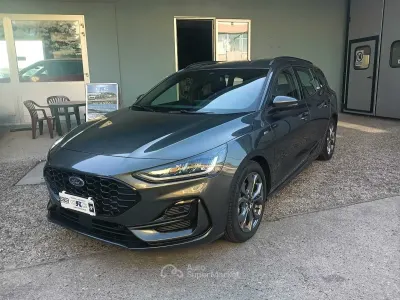 Begagnad Ford Focus