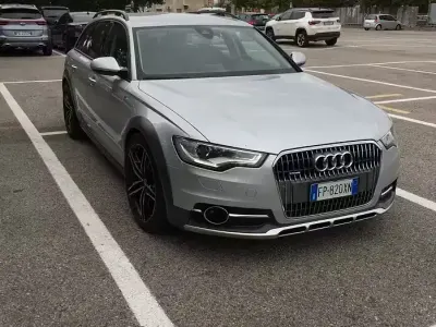 Usata Audi A6 Allroad