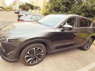 Usata Mazda CX-5 Center-Line 165 CV (121 kW) 2023 Grigio SUV