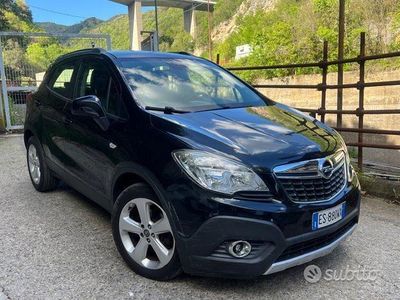 usata Opel Mokka 1.7CDTI 130CV 4x4 FRIZIONE RUMOROSA