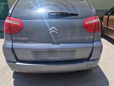 Citroën C4 Picasso
