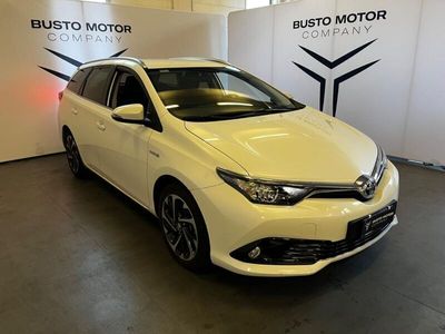 usata Toyota Auris Hybrid 1.8 Hybrid 1.8 Hybrid Business IVA ESPOSTA