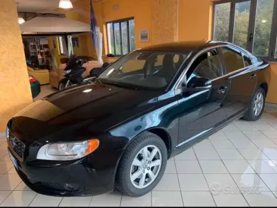 Usata Volvo S80 Business Edition 136 CV (100 kW) 2013 Berlina