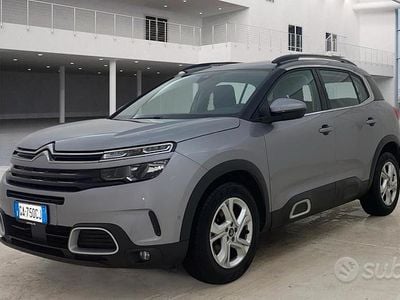 Usata Citroën C5 Aircross Shine 131 CV (96 kW) 2020 Grigio SUV
