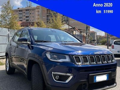 usata Jeep Compass 1.3 T4 PHEV LIMITED 4xe