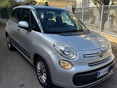 Usata Fiat 500L 84 CV (61 kW) 2013 Argento Monovolume