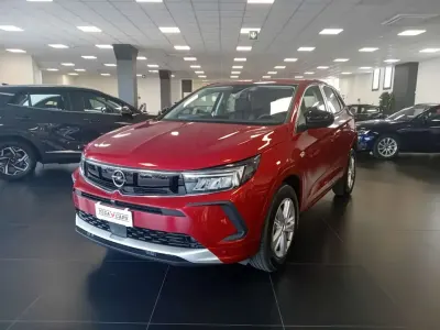 Usata Opel Grandland X