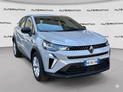 Usata Renault Captur