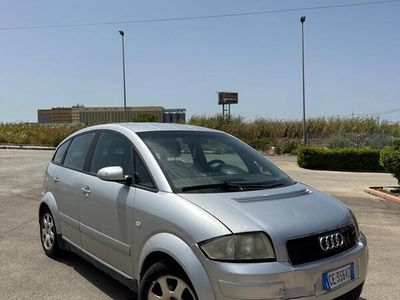 usata Audi A2 - 2002