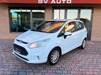 Bianco Usata 2016 Ford B-MAX Monovolume | 6500 € (Ottimo prezzo)