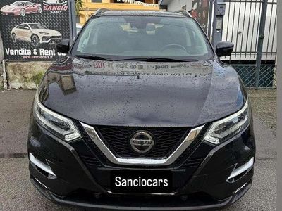 Nero Usata 2019 Nissan Qashqai Acenta SUV | 18.000 € (Buon prezzo)