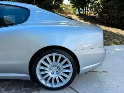Usata Maserati Coupé 390 CV (286 kW) 2007 Grigio Coupé