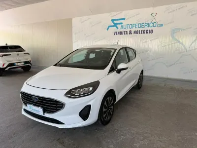 Occasion Ford Fiesta