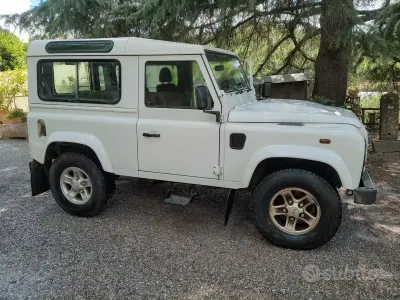 Usata Land Rover Defender