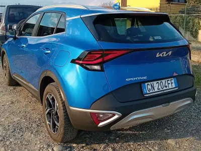 Usata Kia Sportage