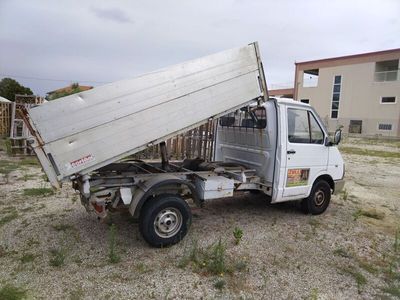 usata Renault Trafic 2.0 RIBALTABILE - PATENTE B