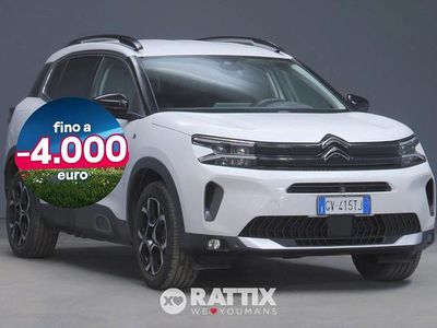 Usata Citroën C5 Aircross 150 CV (110 kW) 2024 Bianco SUV