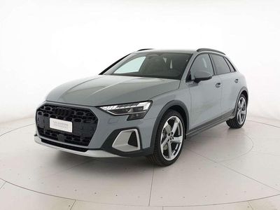 Nuova Audi A3 150 CV (110 kW) 2026 Grigio freccia perla Berlina