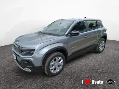Nuova Jeep Avenger Altitude 100 CV (73 kW) 2026 Grigio SUV