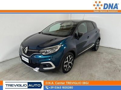 usata Renault Captur dCi 8V 110 CV Start&Stop Energy Sport Edition2