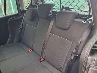 Usata Ford B-MAX Titanium 75 CV (55 kW) 2017 Grigio Monovolume