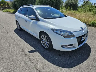 Usata Renault Mégane GT Line GT-Line 110 CV (80 kW) 2012 Other Station wagon