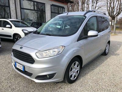 Ford Tourneo Courier