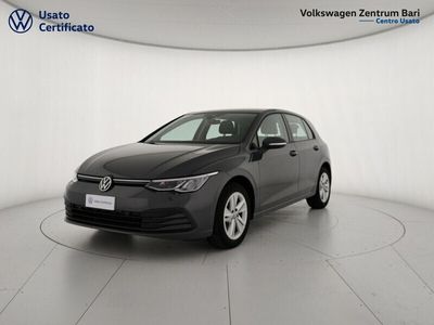 usata VW Golf 2.0 tdi life 150cv dsg