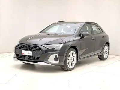 Nuova Audi A3 Advanced 150 CV (110 kW) 2026 Nero mythos metallizzato