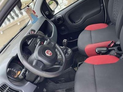 Usata Fiat Panda Trekking 95 CV (69 kW) 2017 Utilitaria