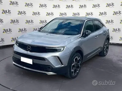 Usata Opel Mokka Ultimate 131 CV (96 kW) 2023 Grigio SUV