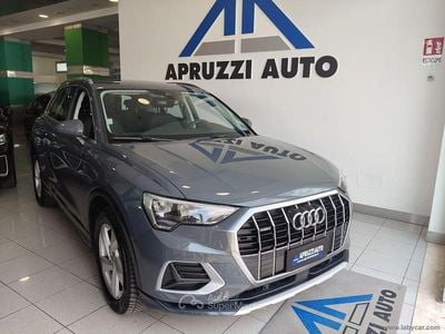 Usata Audi Q3 Business 200 CV (147 kW) 2020 Grigio SUV