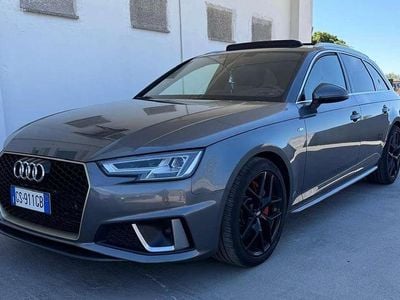 Usata Audi A4 S-Line 231 CV (169 kW) 2019 Station wagon