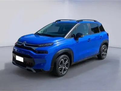 Usata Citroën C3 Aircross Feel 110 CV (80 kW) 2022 Argento SUV