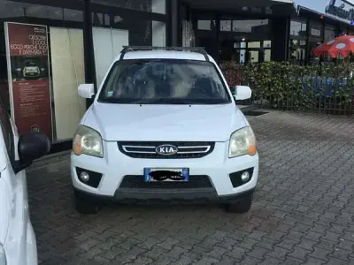 Usata Kia Sportage Active 137 CV (100 kW) 2009 SUV