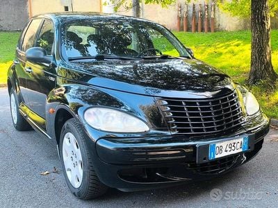 Usata Chrysler PT Cruiser Clasic 116 CV (85 kW) 2006 Nero Berlina