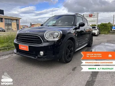 Usata Mini Countryman 150 CV (110 kW) 2017 SUV