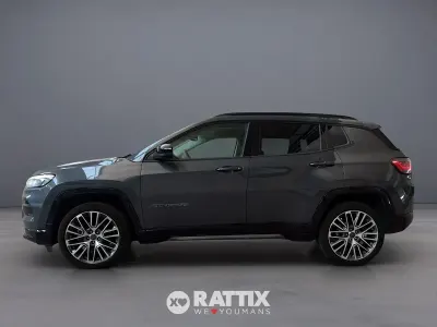 Usata Jeep Compass Summit 131 CV (96 kW) 2025 Graphite grey SUV