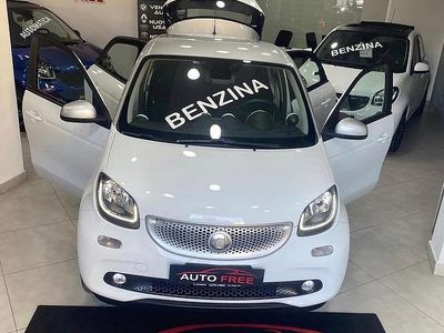 Bianco Usata 2015 Smart ForFour Passion Utilitaria | 7690 € (Buon prezzo)