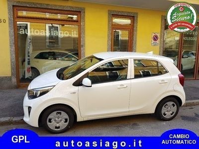 usata Kia Picanto 1.0 12V EcoGPL 5 porte AMT Urban SPECIAL EDITION