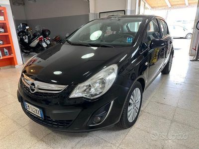 usata Opel Corsa 1.2 cc. 85CV 5 porte GPL-TECH OK NEOPAT